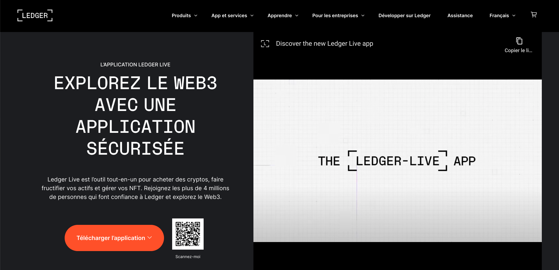 Transférez vos cryptomonnaies de Binance à Ledger en 8 étapes