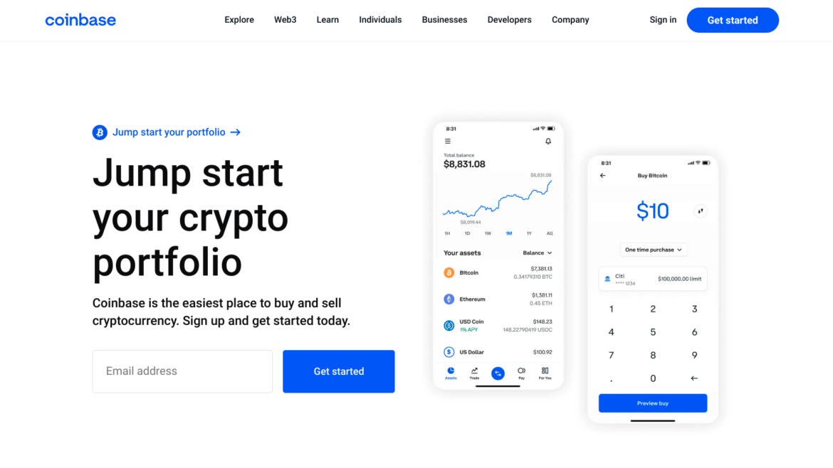 Guida Completa al Prelievo da Coinbase nel 2025