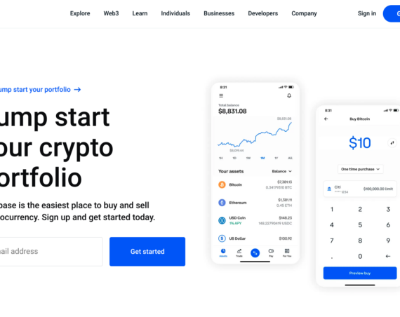 Guida Completa al Prelievo da Coinbase nel 2025