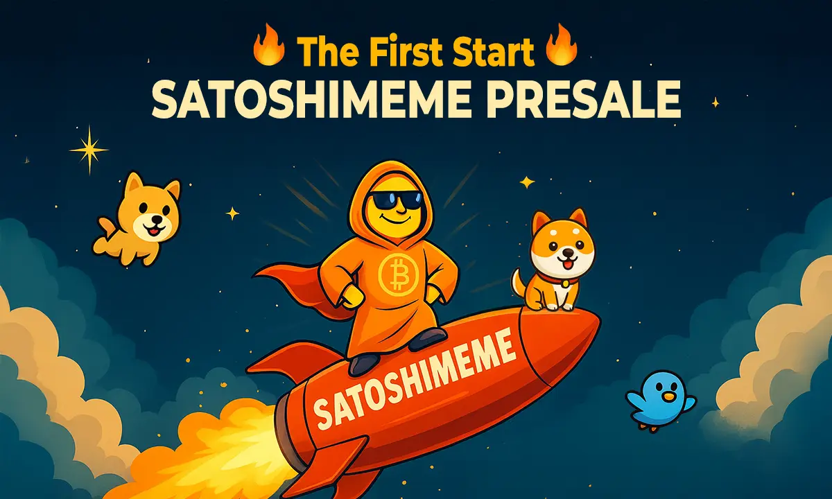 Meme Coin ‘$SATOSHI’ Heralding the Return of Satoshi Nakamoto’s Vision Launches First Presale