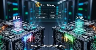 InvroMining Launches AI Cloud Mining Infrastructure, Introducing Multi-Asset Modules for BTC, ETH, DOGE, and More
