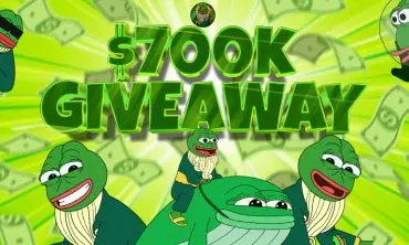 Crypto Market Recovers as Liquidity Returns — Pepeto Announces $700K Giveaway and 221% Staking Rewards