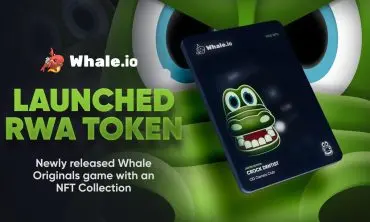 Whale.io Introduces Crock Dentist Game and Exclusive RWA NFT Collection